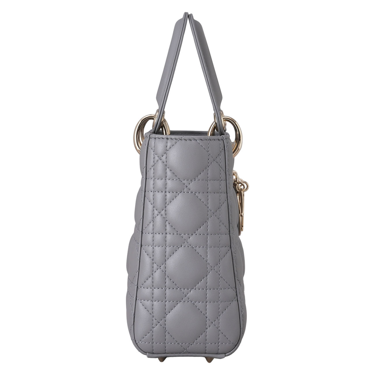 CHRISTIAN DIOR(USED)디올 레이디디올 스몰